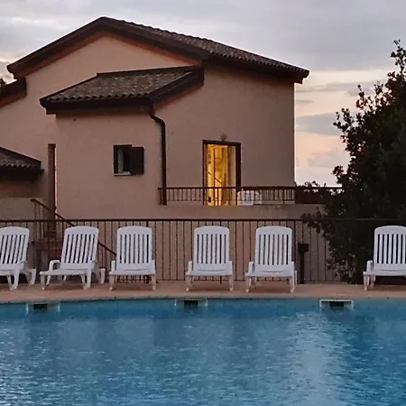 Duplex 4-6 P, Terrasses, Piscine, Climatise, Lozari, Corse Lejlighed Belgodère