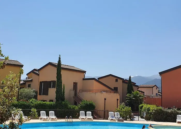 Lejlighed Duplex 4-6 P, Terrasses, Piscine, Climatise, Lozari, Corse