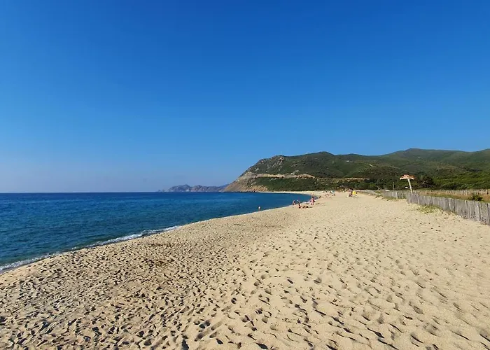 Duplex 4-6 P, Terrasses, Piscine, Climatise, Lozari, Corse