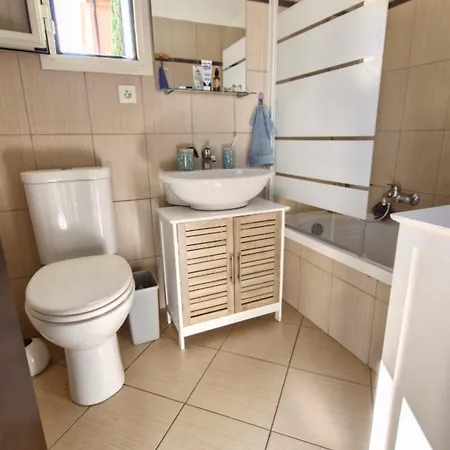 Duplex 4-6 P, Terrasses, Piscine, Climatise, Lozari, Corse * Belgodere (Corsica)
