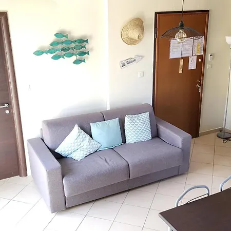 Duplex 4-6 P, Terrasses, Piscine, Climatise, Lozari, Corse *