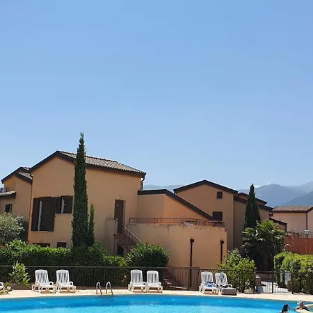Apartmán Duplex 4-6 P, Terrasses, Piscine, Climatise, Lozari, Corse