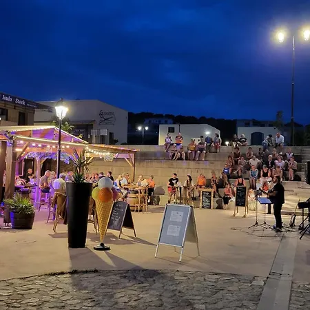 公寓 Duplex 4-6 P, Terrasses, Piscine, Climatise, Lozari, Corse