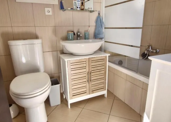 Duplex 4-6 P, Terrasses, Piscine, Climatise, Lozari, Corse * Belgodère