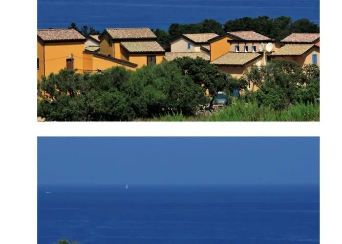 Duplex 4-6 P, Terrasses, Piscine, Climatise, Lozari, Corse * Belgodère