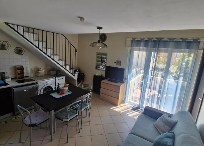 Duplex 4-6 P, Terrasses, Piscine, Climatise, Lozari, Corse Belgodère
