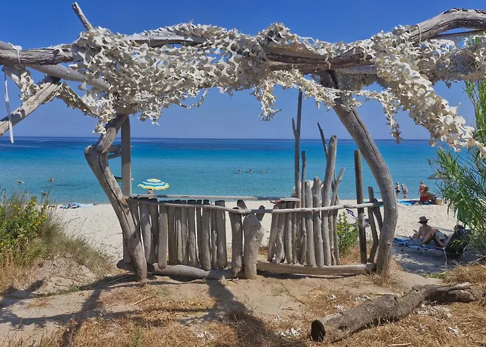 Duplex 4-6 P, Terrasses, Piscine, Climatise, Lozari, Corse *